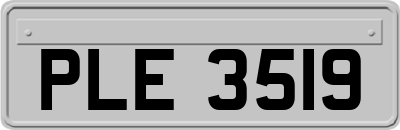 PLE3519