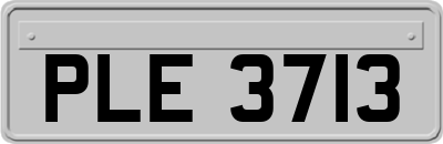 PLE3713