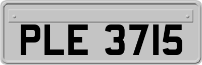PLE3715