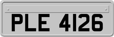 PLE4126