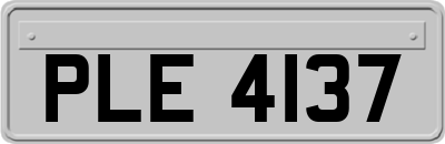 PLE4137