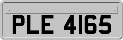 PLE4165