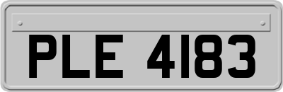 PLE4183