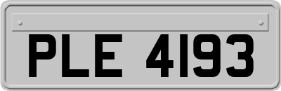 PLE4193