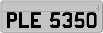 PLE5350