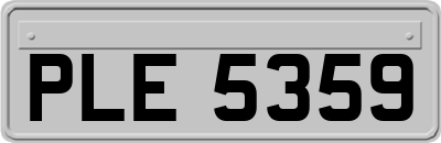 PLE5359