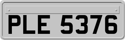 PLE5376