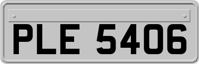 PLE5406