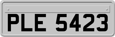 PLE5423