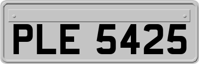 PLE5425