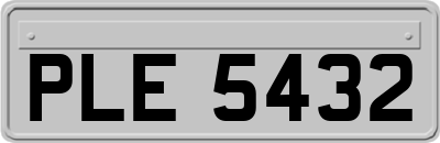 PLE5432