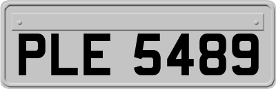 PLE5489