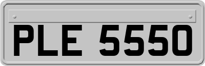 PLE5550