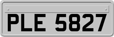 PLE5827