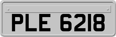 PLE6218