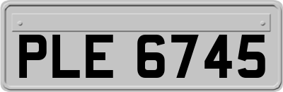 PLE6745