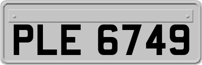 PLE6749