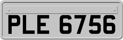 PLE6756