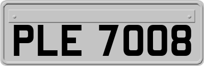 PLE7008