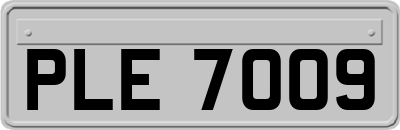 PLE7009