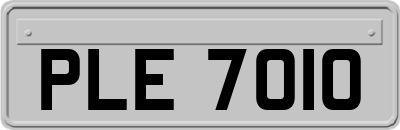 PLE7010