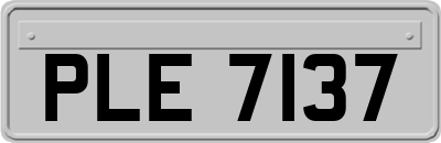 PLE7137