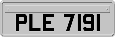 PLE7191