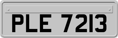 PLE7213