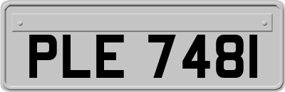 PLE7481