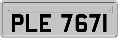 PLE7671