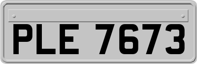 PLE7673