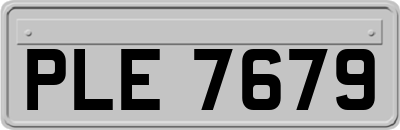 PLE7679