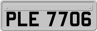 PLE7706