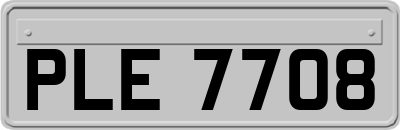PLE7708