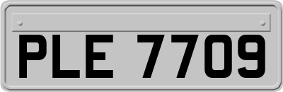 PLE7709