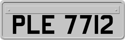 PLE7712