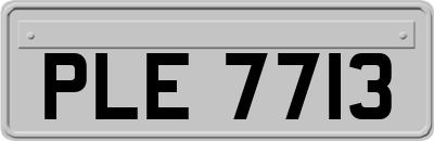 PLE7713