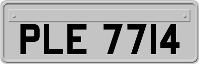 PLE7714