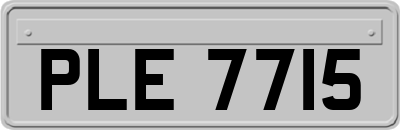 PLE7715