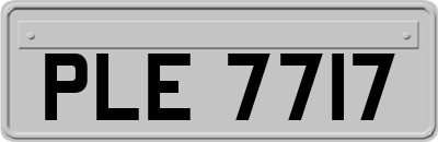 PLE7717