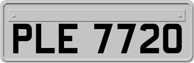 PLE7720