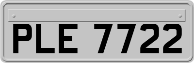 PLE7722