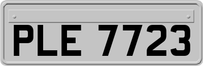 PLE7723