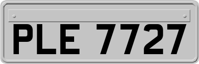 PLE7727
