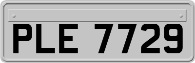 PLE7729