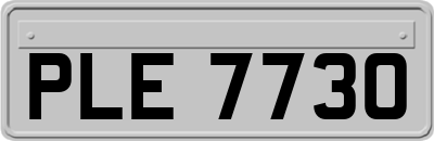 PLE7730