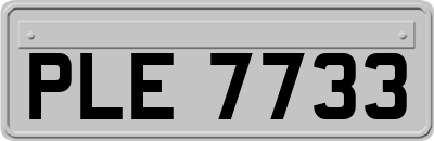 PLE7733