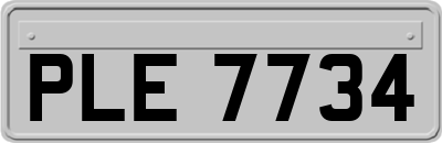 PLE7734
