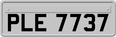 PLE7737
