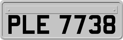PLE7738